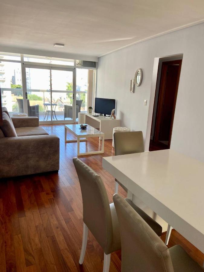 Departamento 3 Ambientes de Categoría Apartamento Mar del Plata Exterior foto