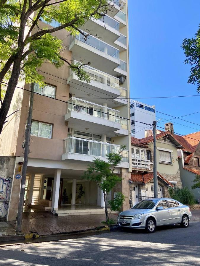 Departamento 3 Ambientes de Categoría Apartamento Mar del Plata Exterior foto