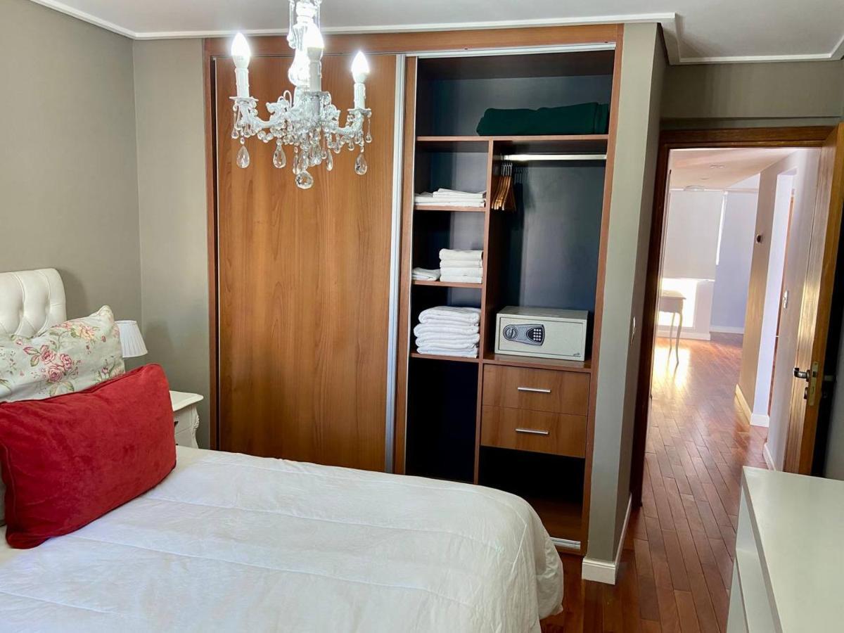 Departamento 3 Ambientes de Categoría Apartamento Mar del Plata Exterior foto