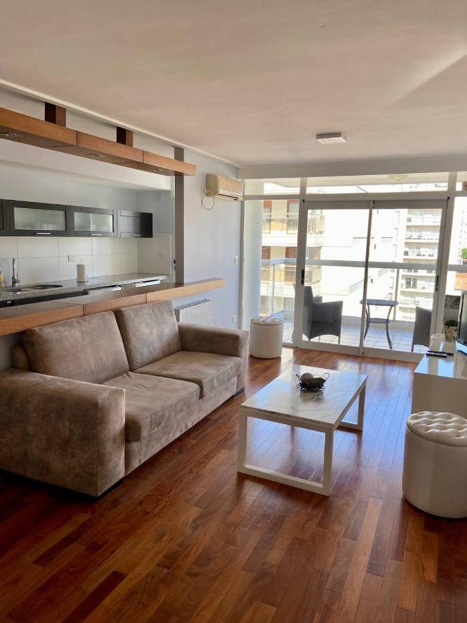 Departamento 3 Ambientes de Categoría Apartamento Mar del Plata Exterior foto