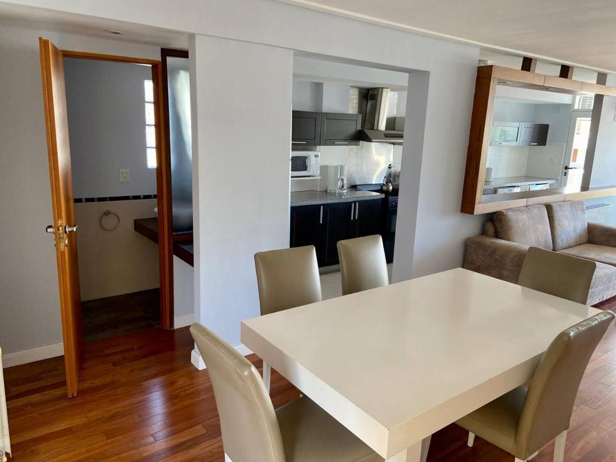Departamento 3 Ambientes de Categoría Apartamento Mar del Plata Exterior foto