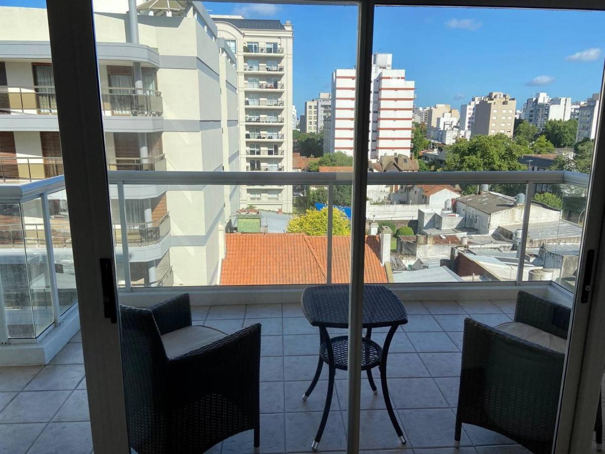 Departamento 3 Ambientes de Categoría Apartamento Mar del Plata Exterior foto