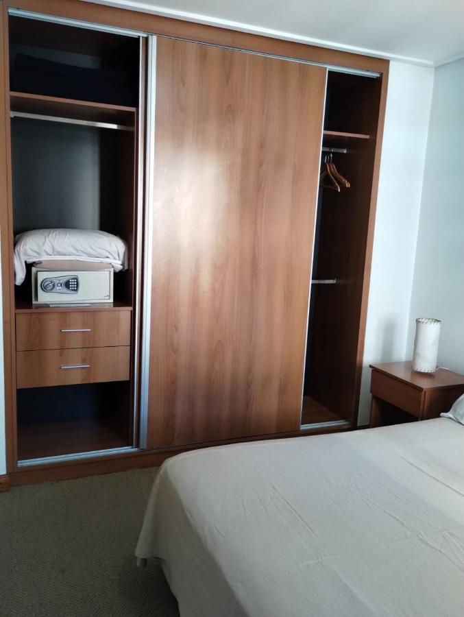 Departamento 3 Ambientes de Categoría Apartamento Mar del Plata Exterior foto