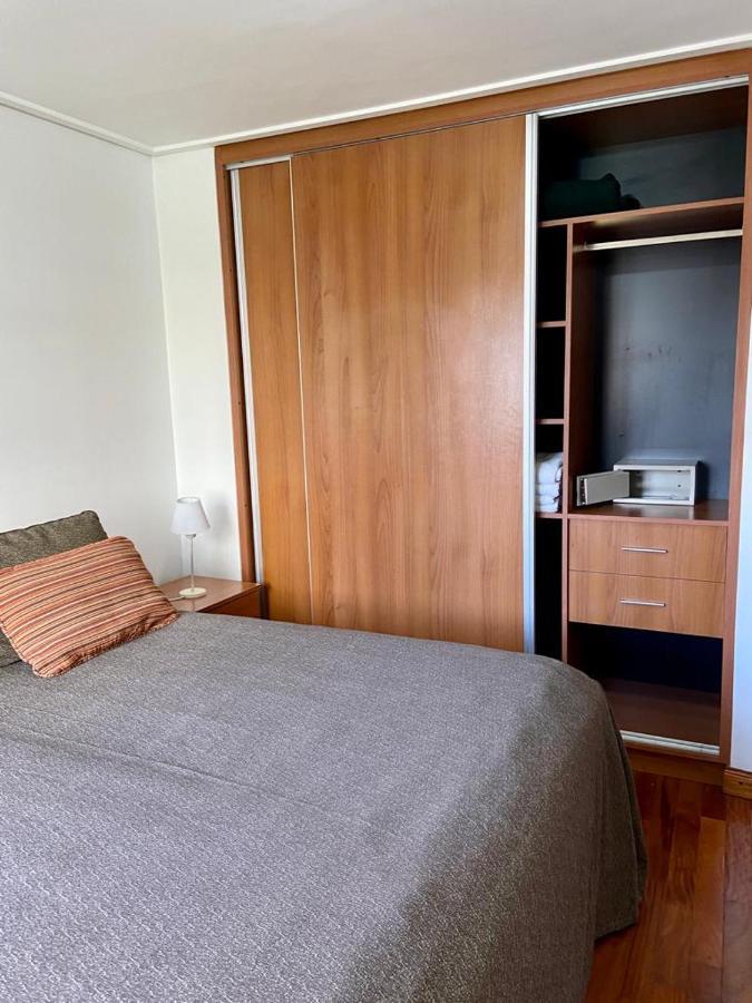 Departamento 3 Ambientes de Categoría Apartamento Mar del Plata Exterior foto