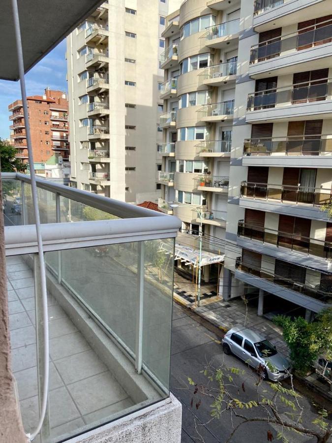 Departamento 3 Ambientes de Categoría Apartamento Mar del Plata Exterior foto