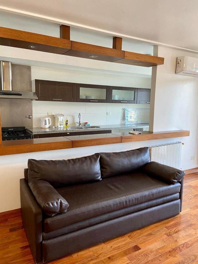 Departamento 3 Ambientes de Categoría Apartamento Mar del Plata Exterior foto