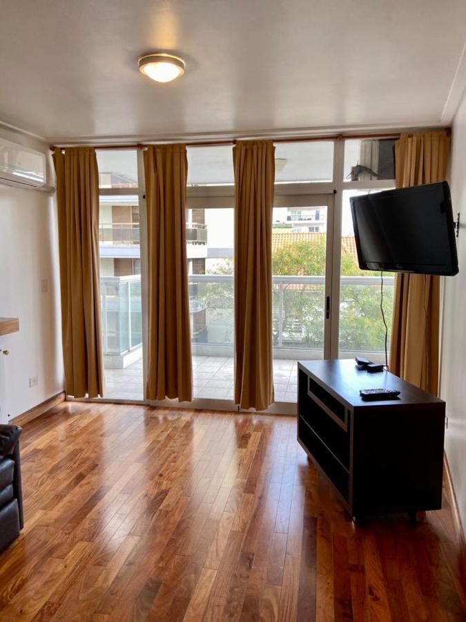 Departamento 3 Ambientes de Categoría Apartamento Mar del Plata Exterior foto