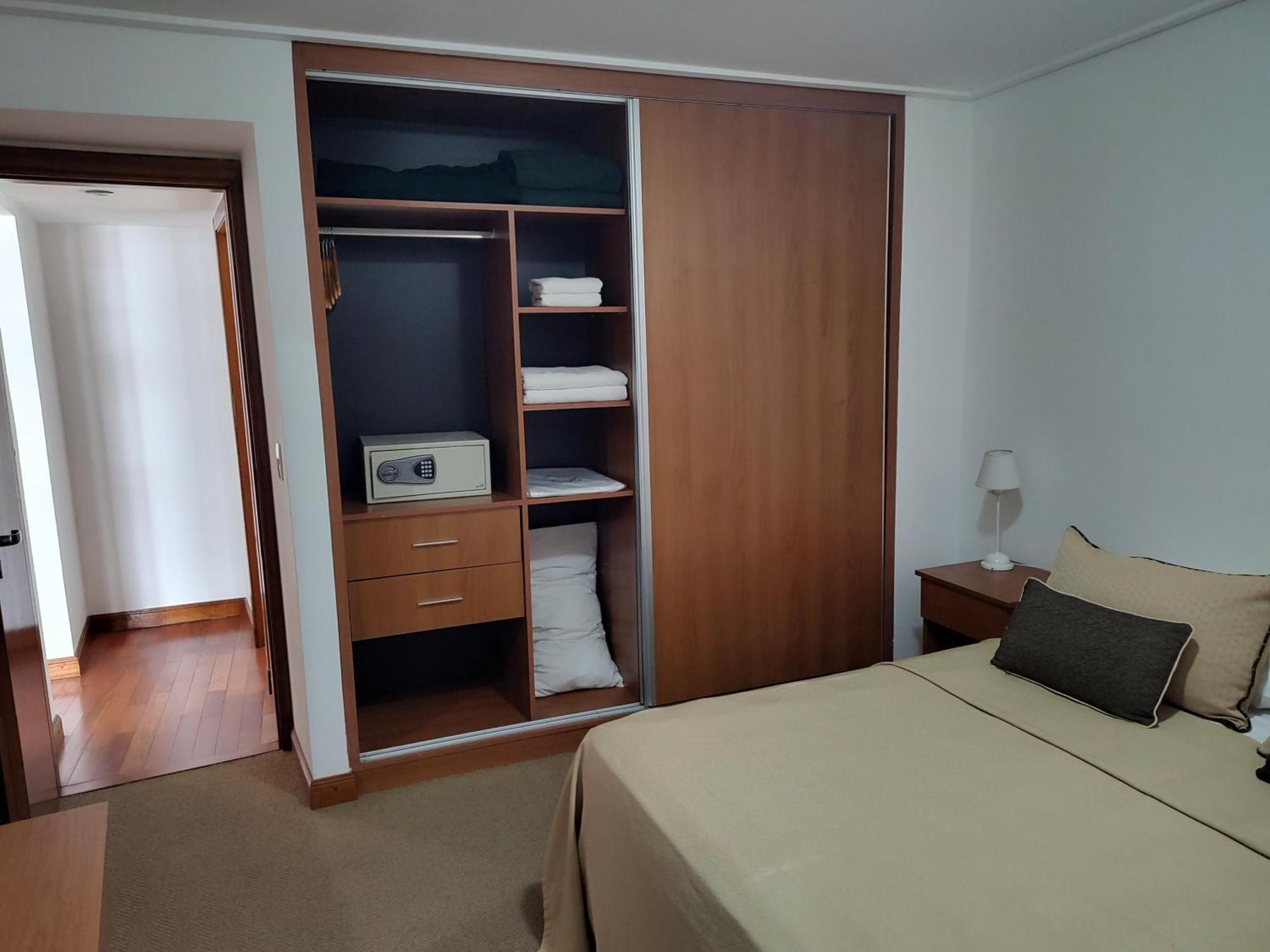 Departamento 3 Ambientes de Categoría Apartamento Mar del Plata Exterior foto