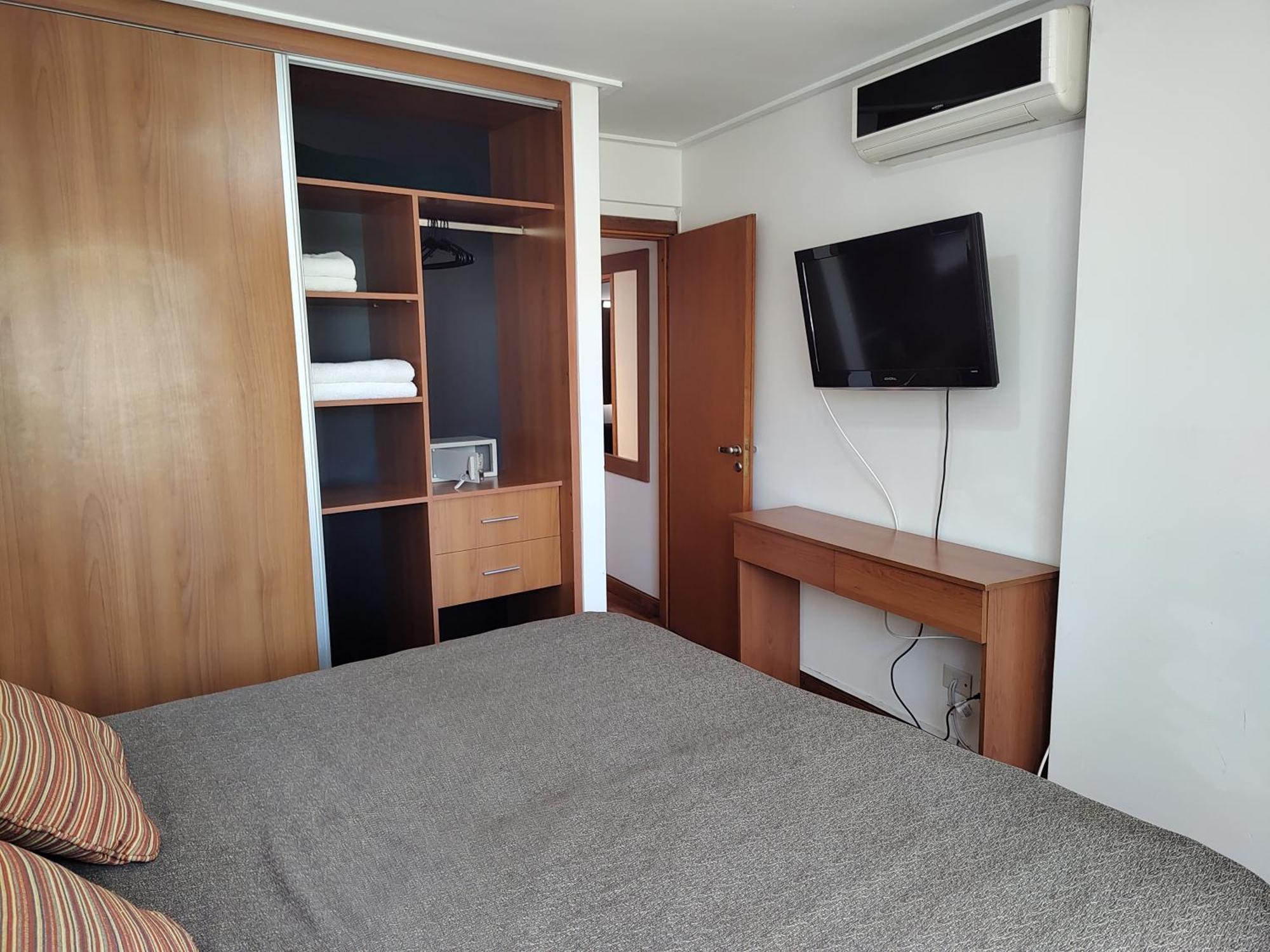 Departamento 3 Ambientes de Categoría Apartamento Mar del Plata Exterior foto