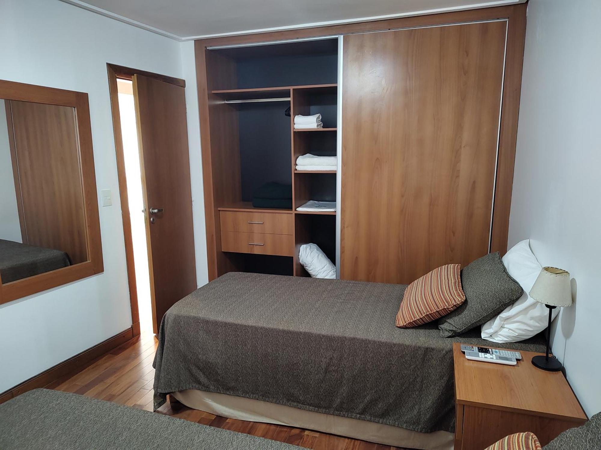 Departamento 3 Ambientes de Categoría Apartamento Mar del Plata Exterior foto