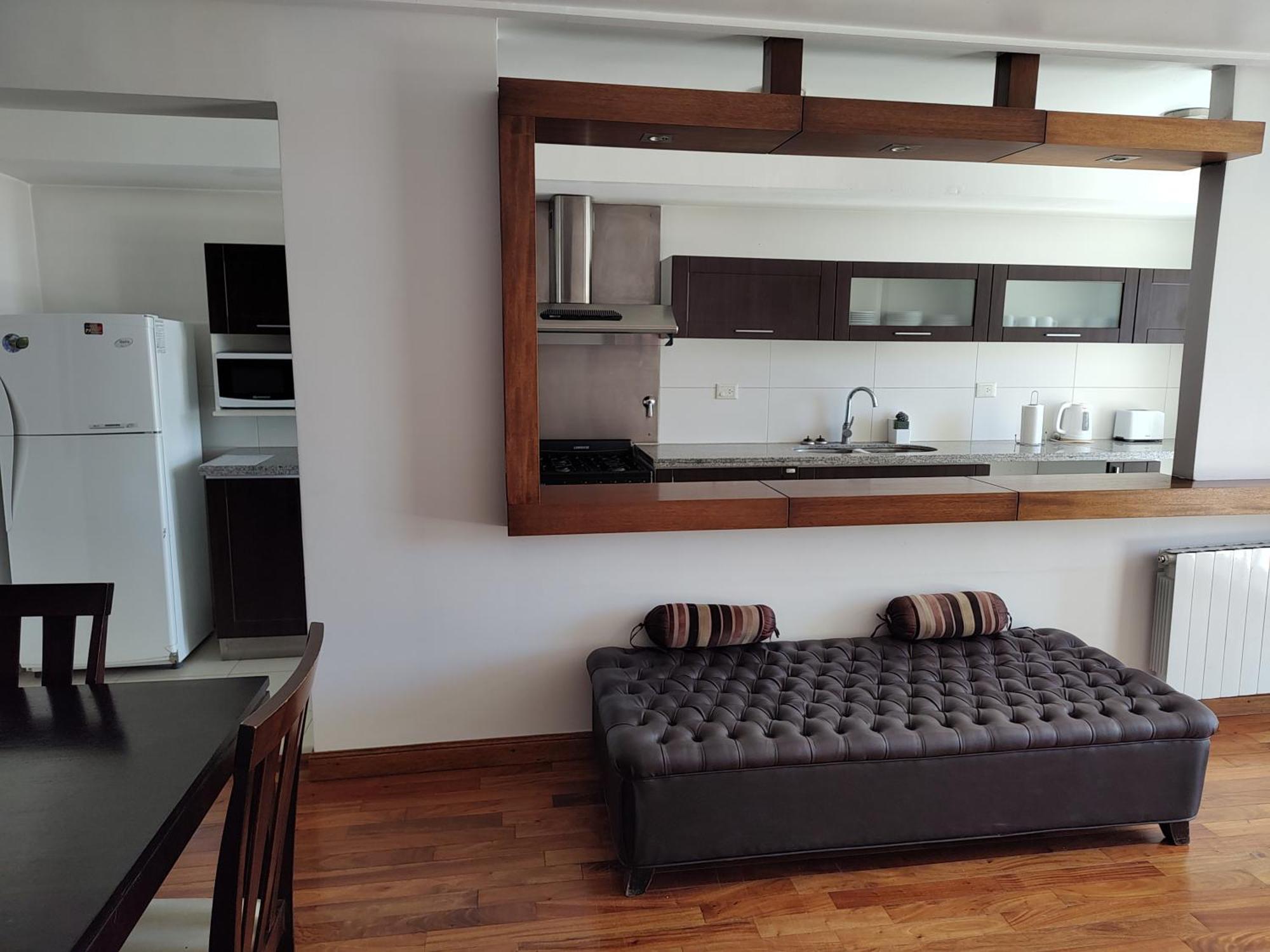 Departamento 3 Ambientes de Categoría Apartamento Mar del Plata Exterior foto