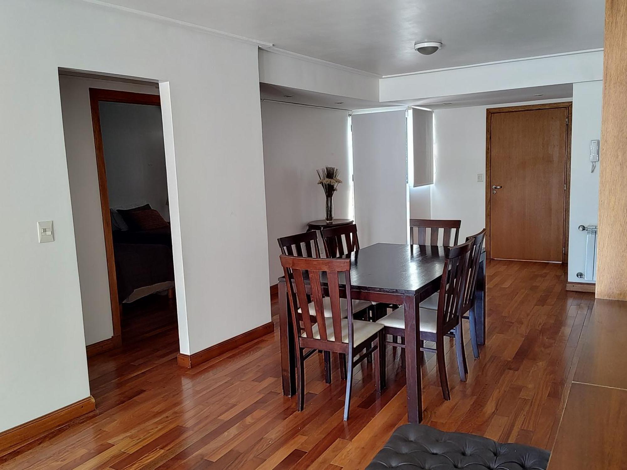 Departamento 3 Ambientes de Categoría Apartamento Mar del Plata Exterior foto