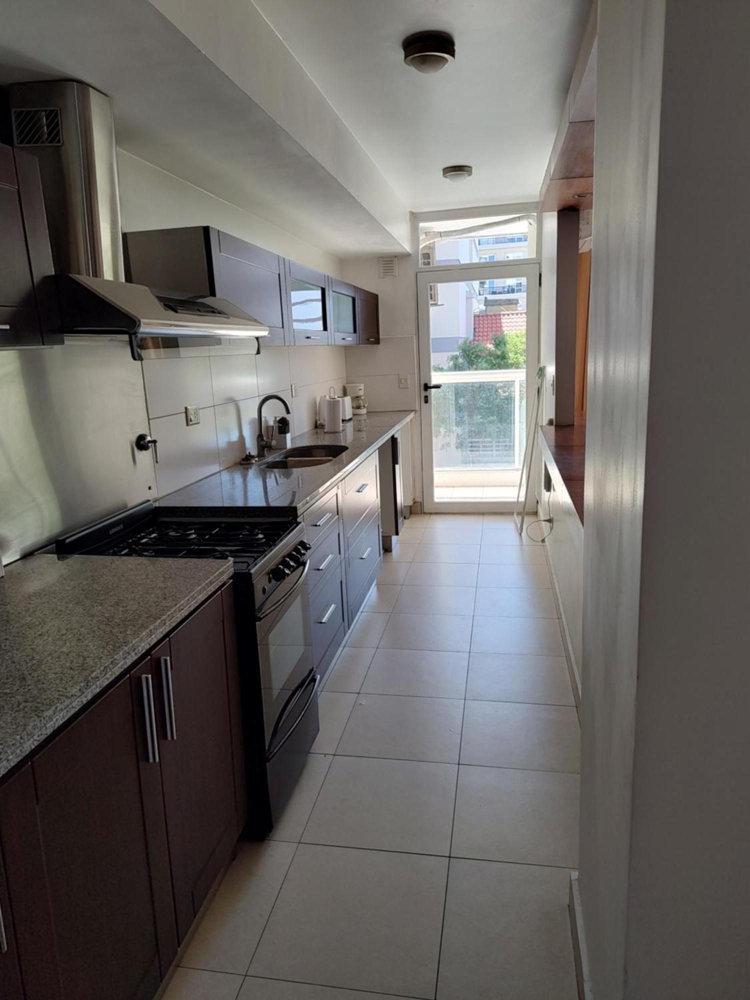 Departamento 3 Ambientes de Categoría Apartamento Mar del Plata Exterior foto