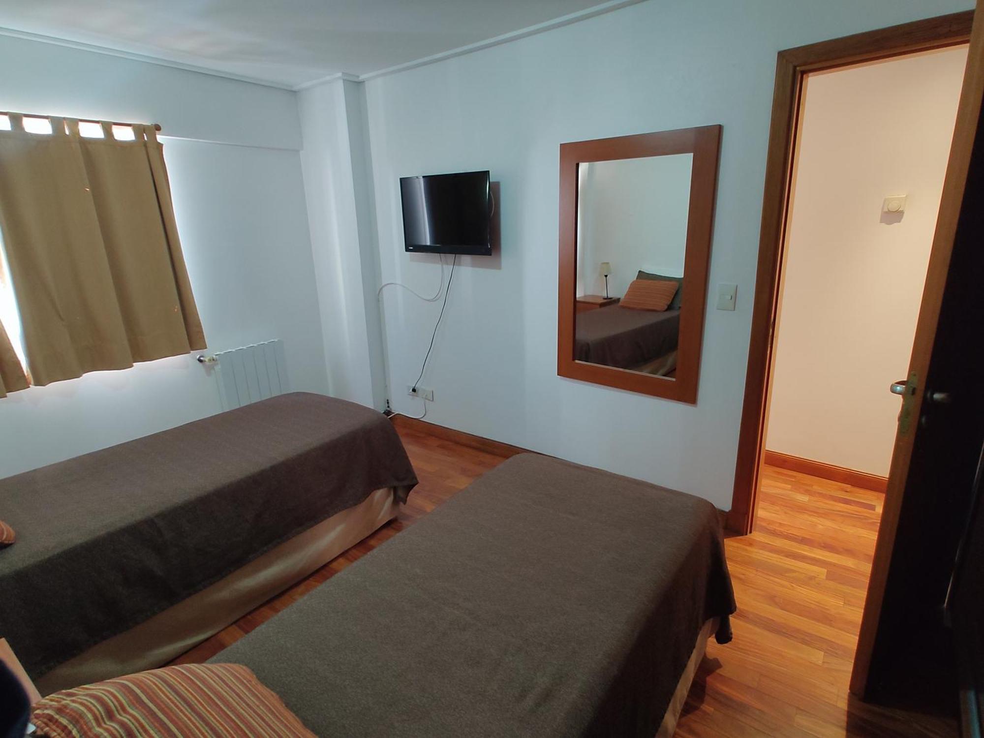Departamento 3 Ambientes de Categoría Apartamento Mar del Plata Exterior foto