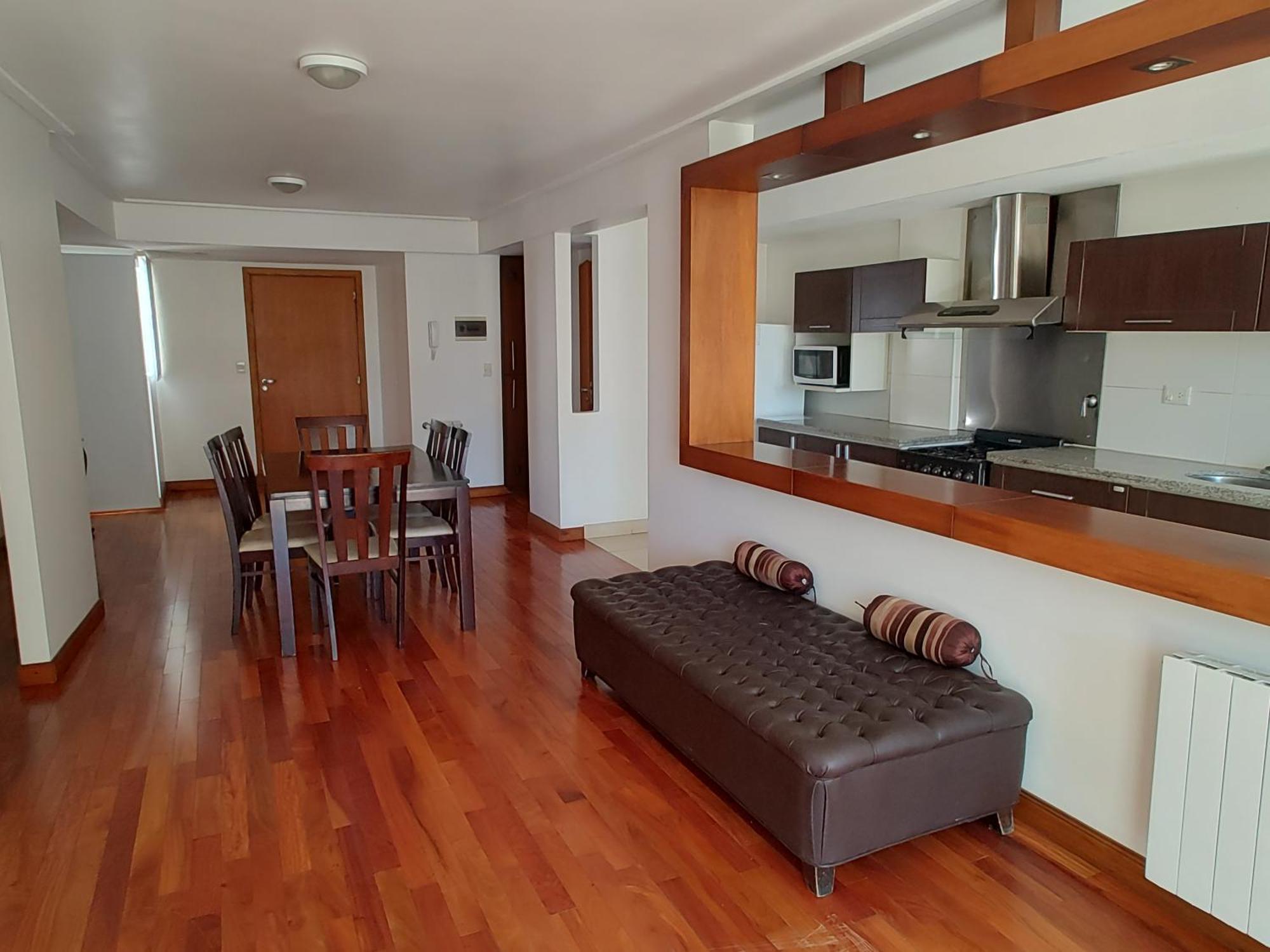 Departamento 3 Ambientes de Categoría Apartamento Mar del Plata Exterior foto