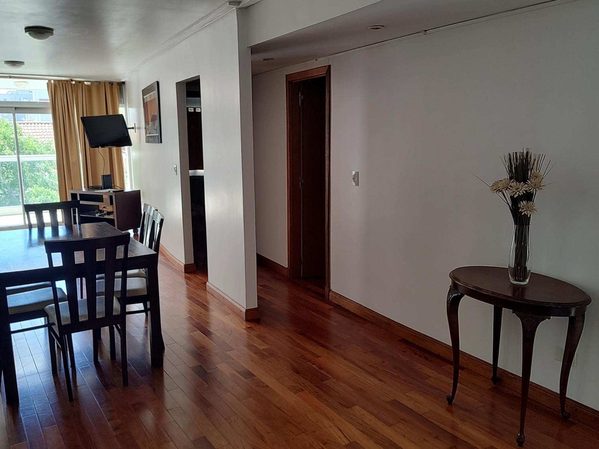 Departamento 3 Ambientes de Categoría Apartamento Mar del Plata Exterior foto