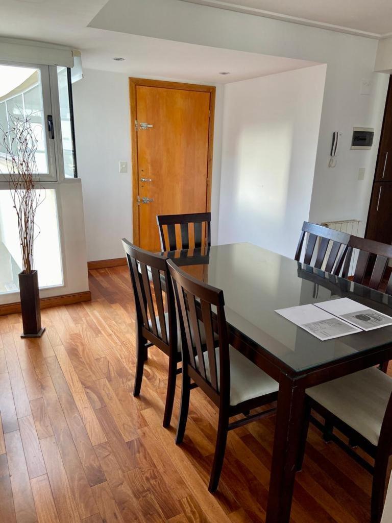 Departamento 3 Ambientes de Categoría Apartamento Mar del Plata Exterior foto
